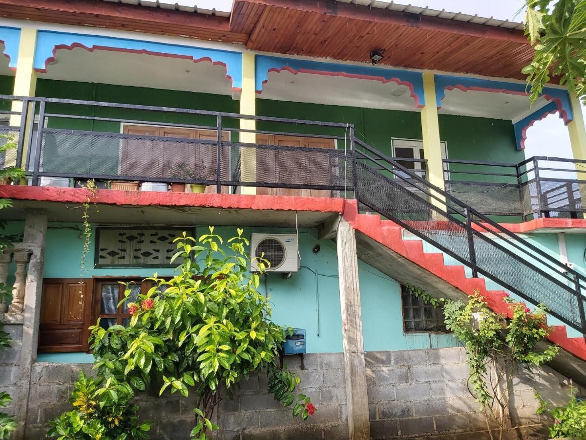 Ciel Du Sud Apartment Mbouini Exterior photo