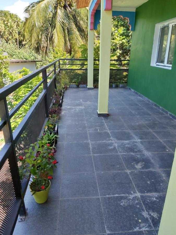 Ciel Du Sud Apartment Mbouini Exterior photo